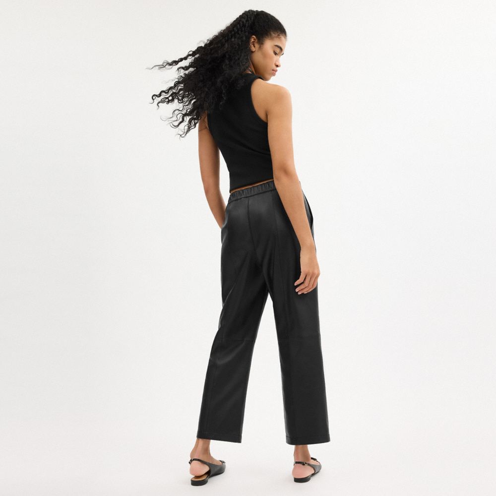 Leather Pants