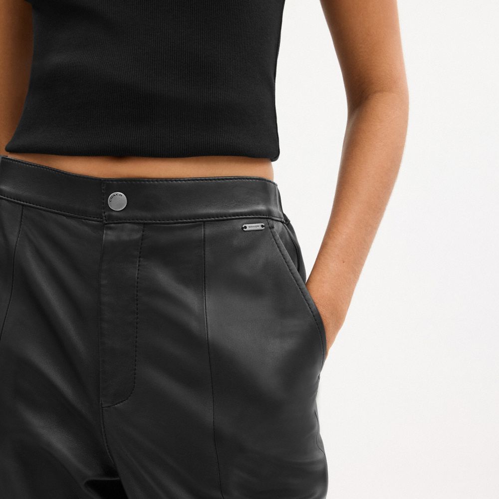 Leather Pants