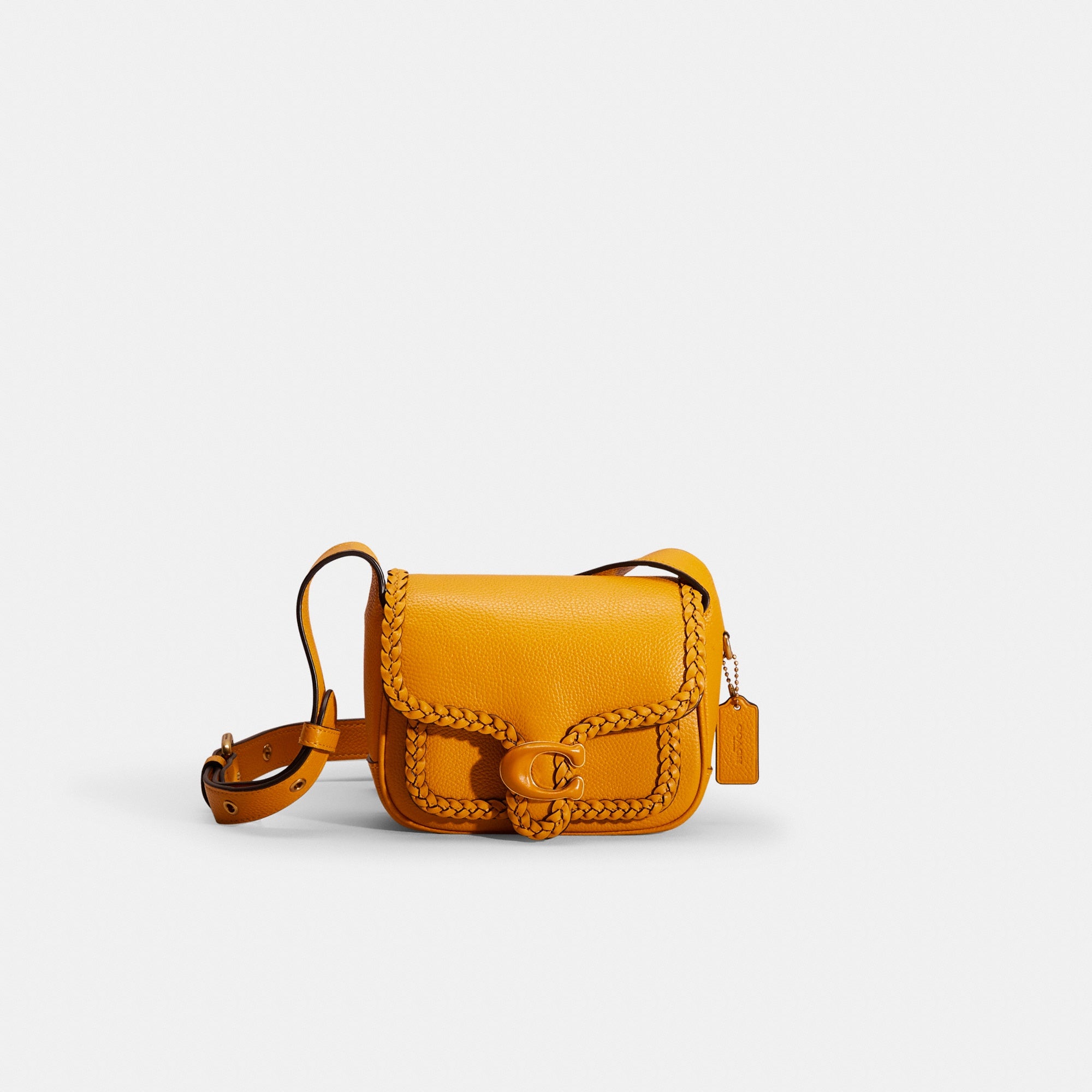 Restored Tabby Messenger 19 With Braid