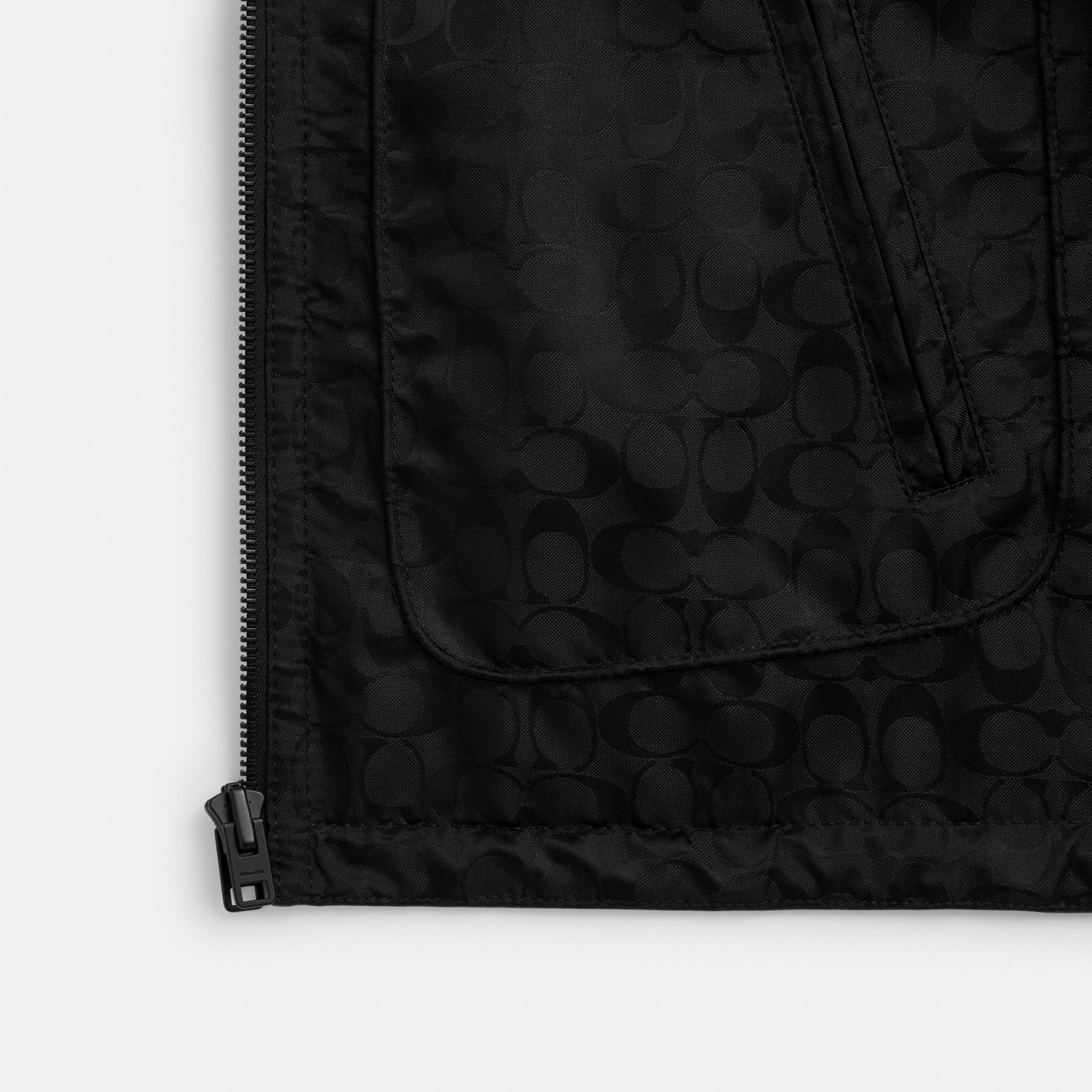 Reversible Leather Trainer