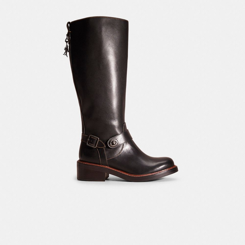 Restored Sutton Boot