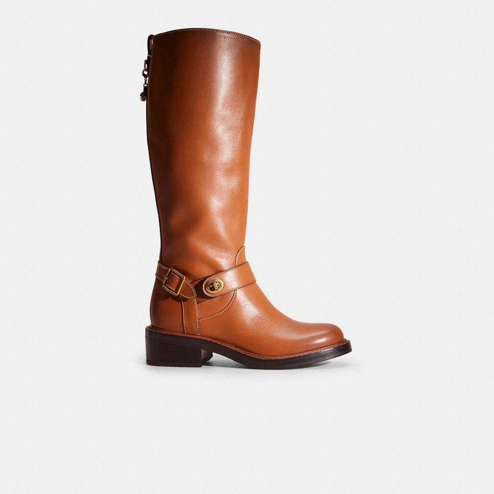 Restored Sutton Boot