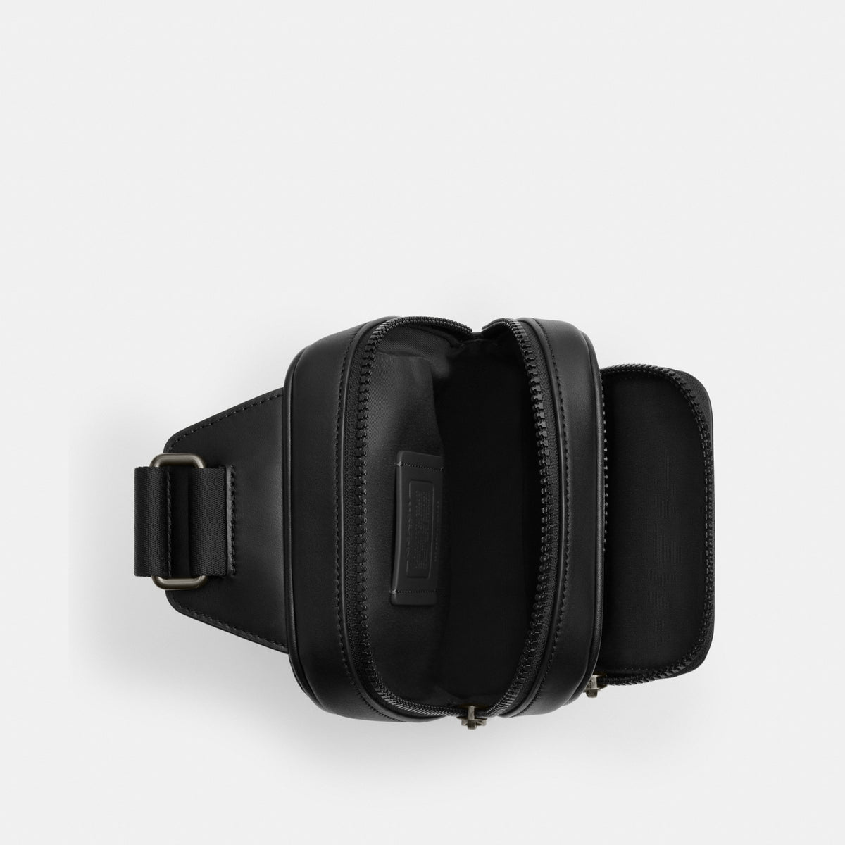 Racer Sling Pack In Signature Canvas