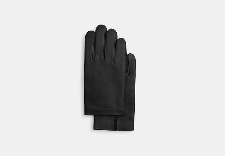 Leather Tech Gloves