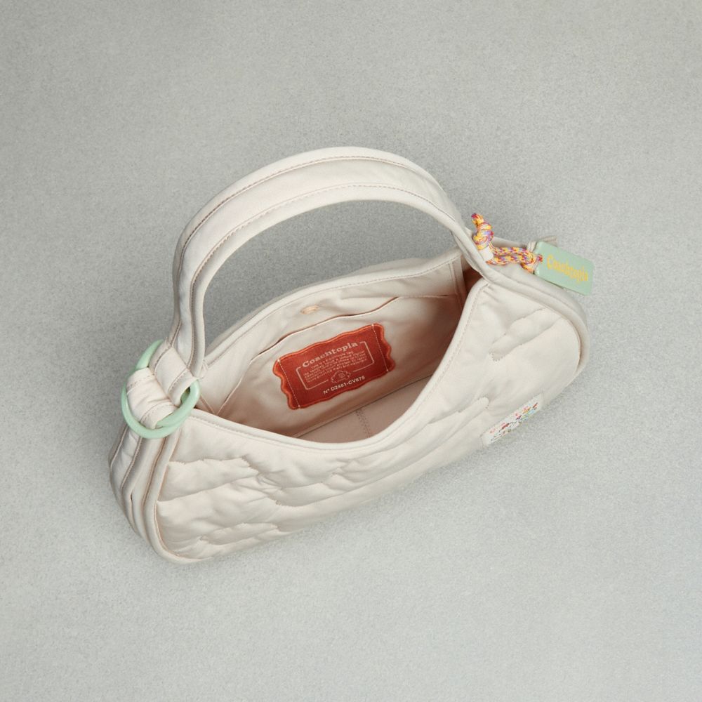 Coachtopia Loop Ergo Bag With Cloud Quilting