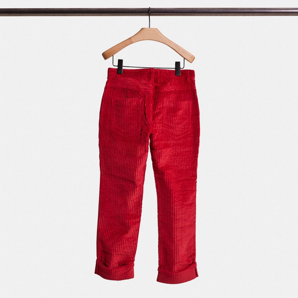 Restored Corduroy Pants