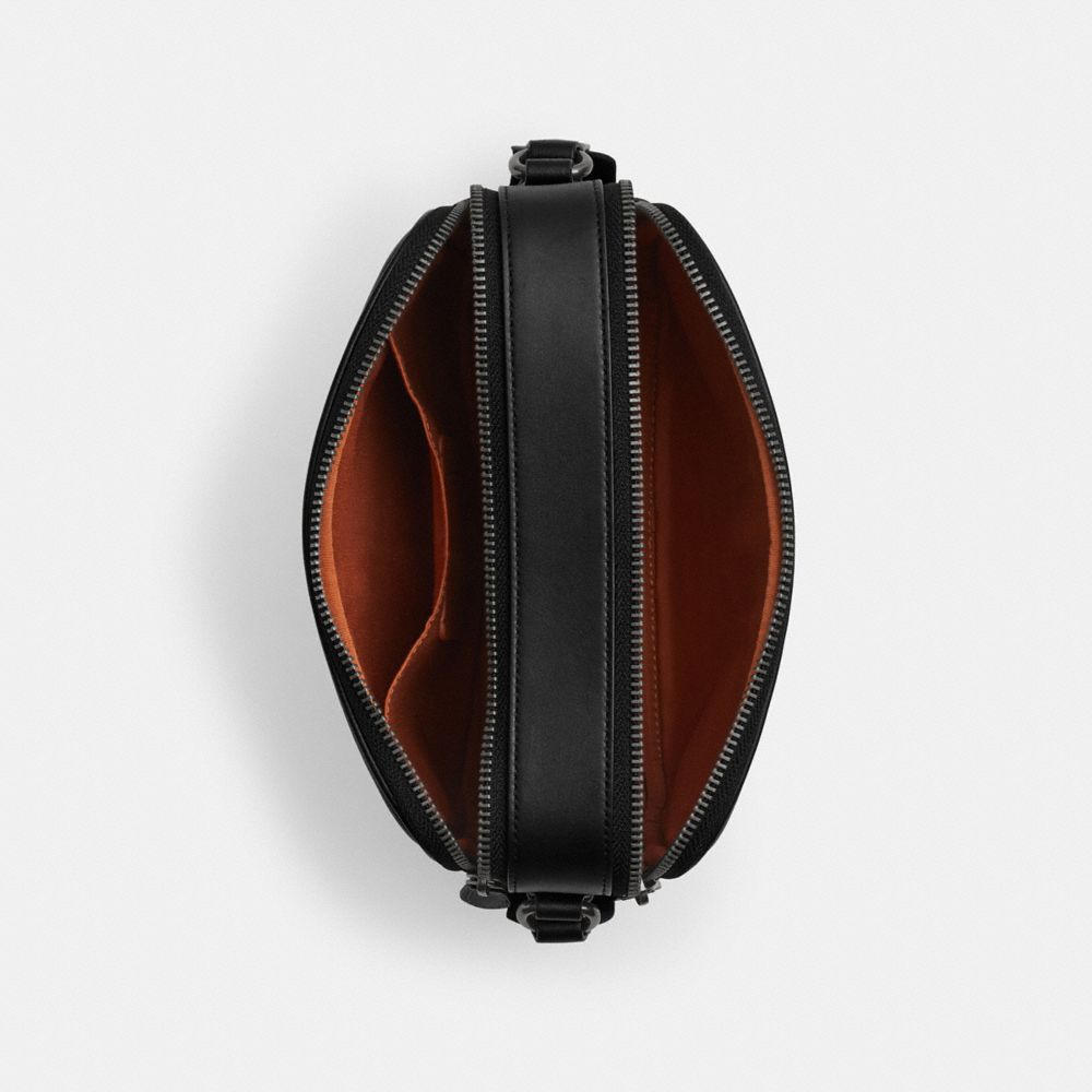 Graham Crossbody Bag In Signature Canvas