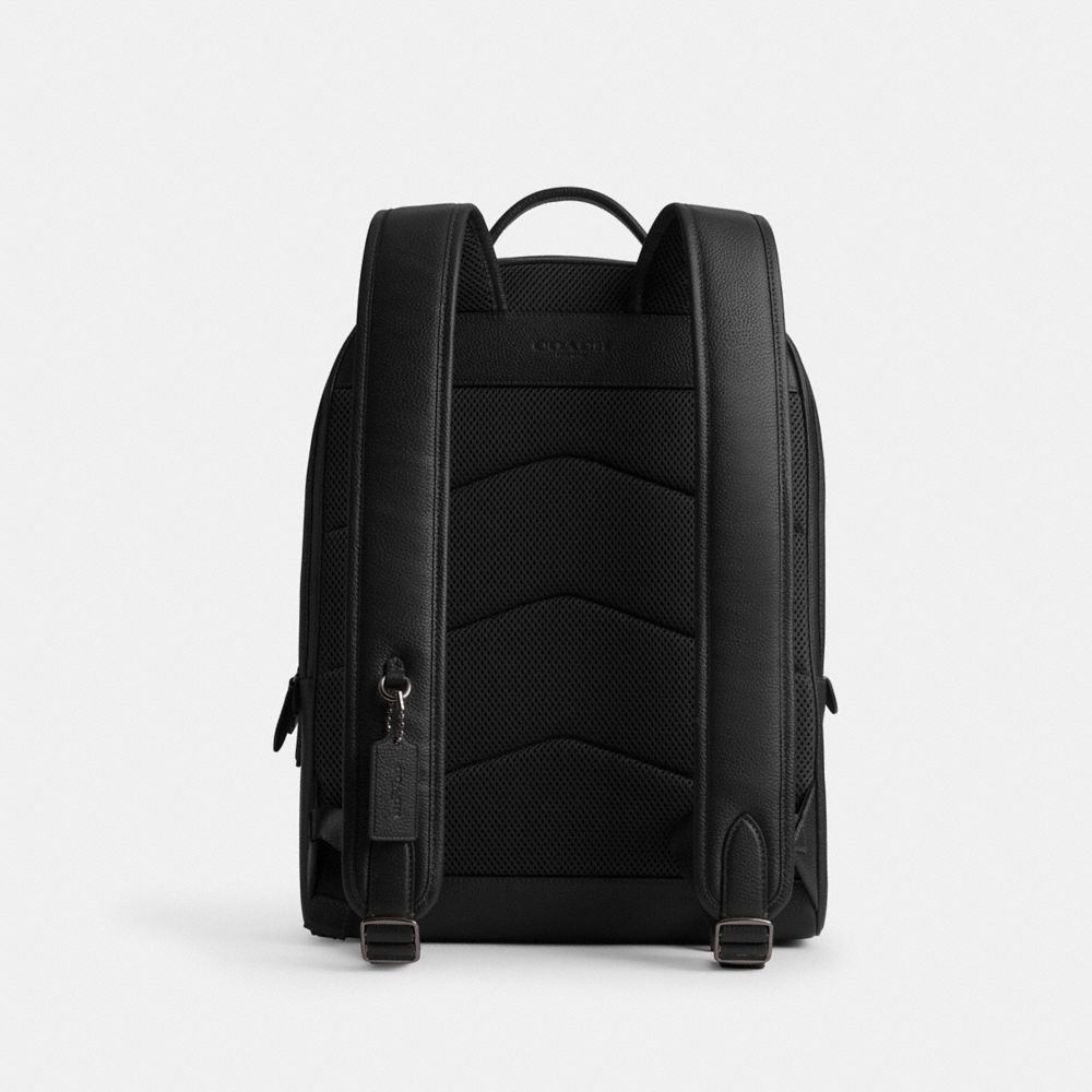Charter Backpack With Coach Graphic