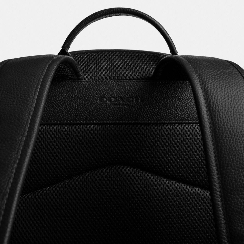 Charter Backpack With Coach Graphic