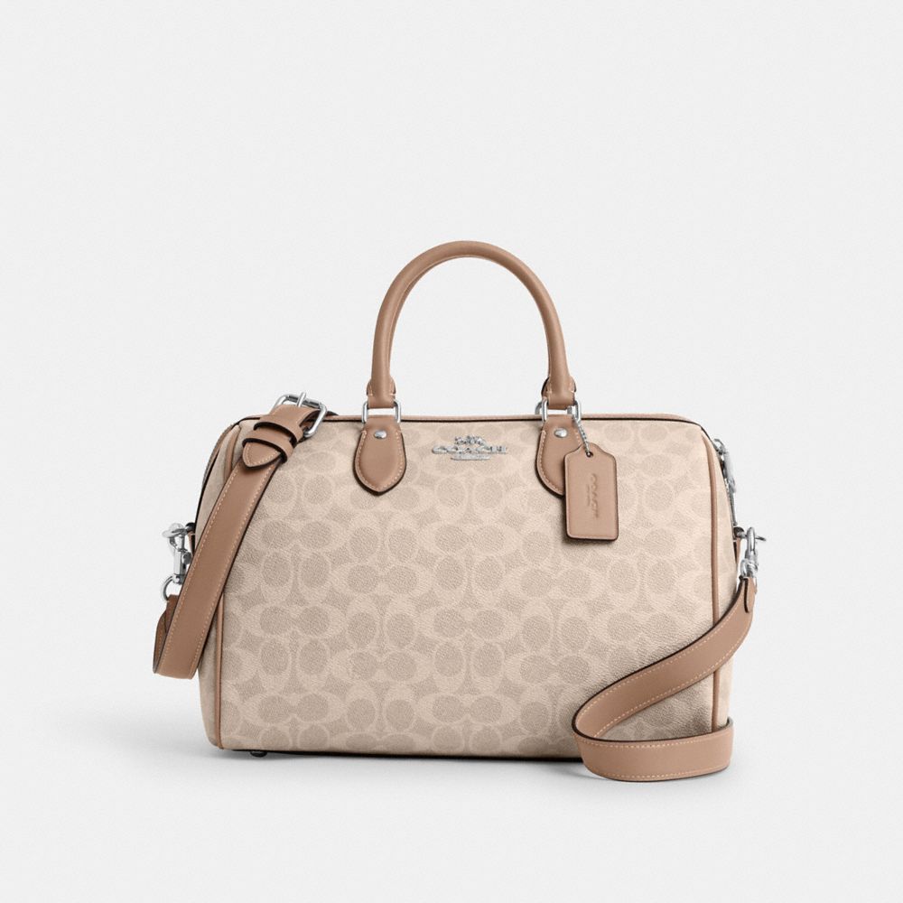 Rowan Large Satchel Bag