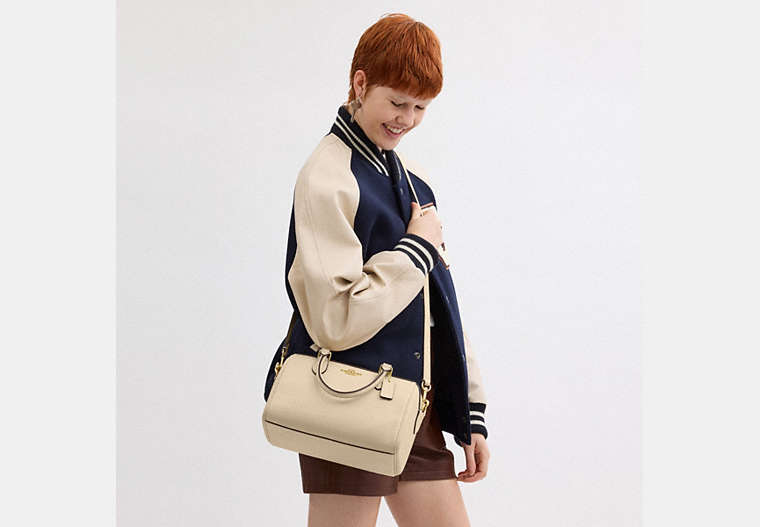 Rowan Satchel Bag