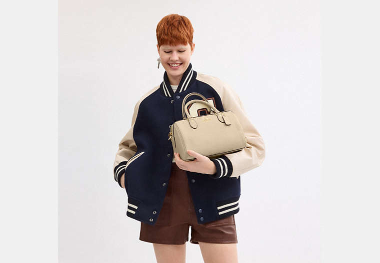 Rowan Satchel Bag