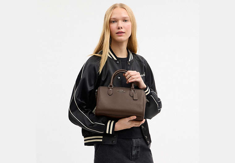 Rowan Satchel Bag