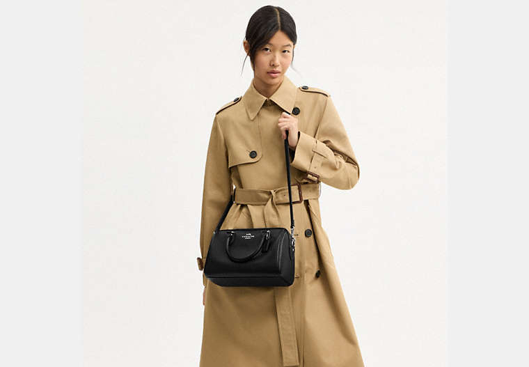 Rowan Satchel Bag