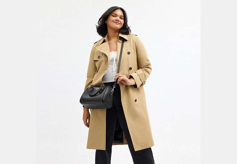 Rowan Satchel Bag