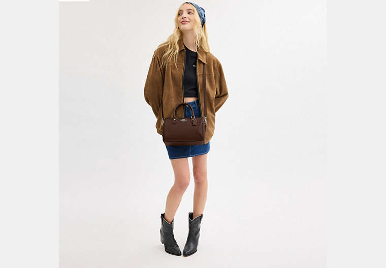 Rowan Satchel Bag