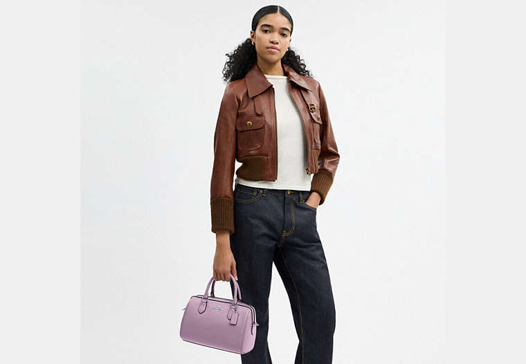 Rowan Satchel Bag