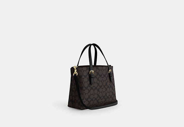 Mollie Tote Bag 25 In Signature Canvas