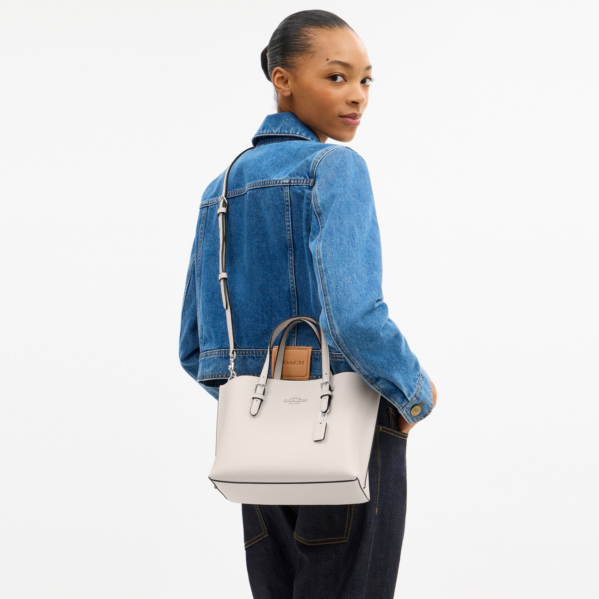 Mollie Tote Bag 25
