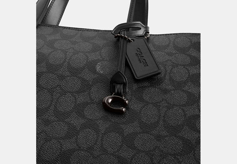 Isaac Workbag In Signature Canvas
