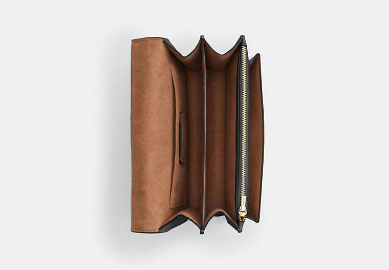 Klare Crossbody Bag In Signature Canvas