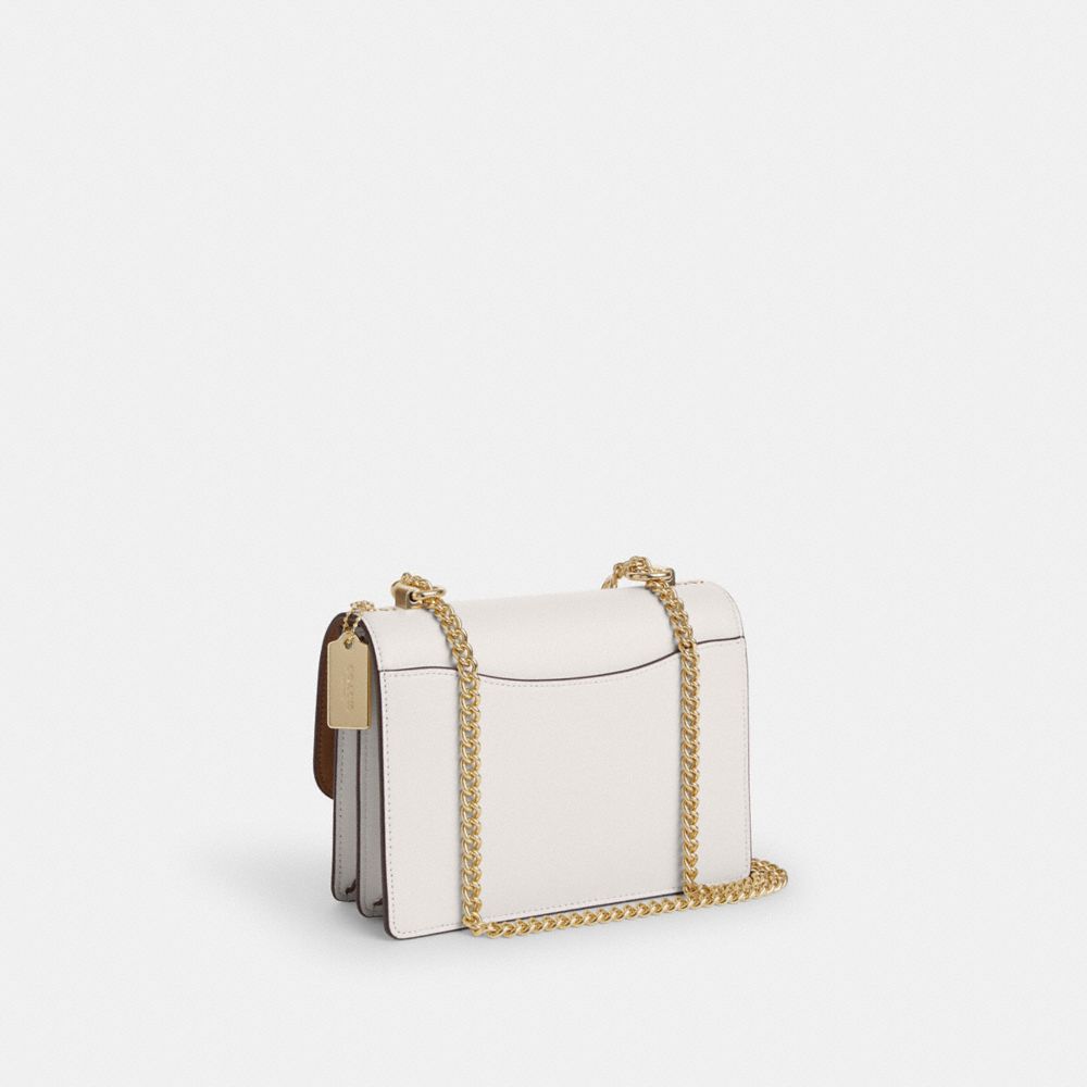 Klare Crossbody Bag In Signature Canvas