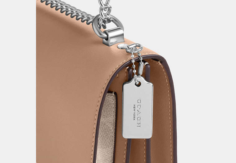 Klare Crossbody Bag In Signature Canvas