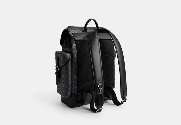 Hitch Backpack In Signature Canvas