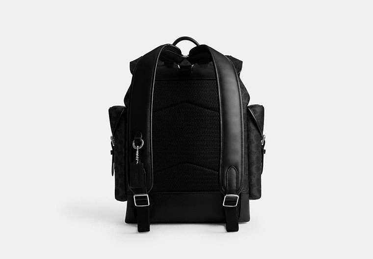 Hitch Backpack In Signature Canvas