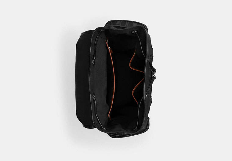Hitch Backpack In Signature Canvas