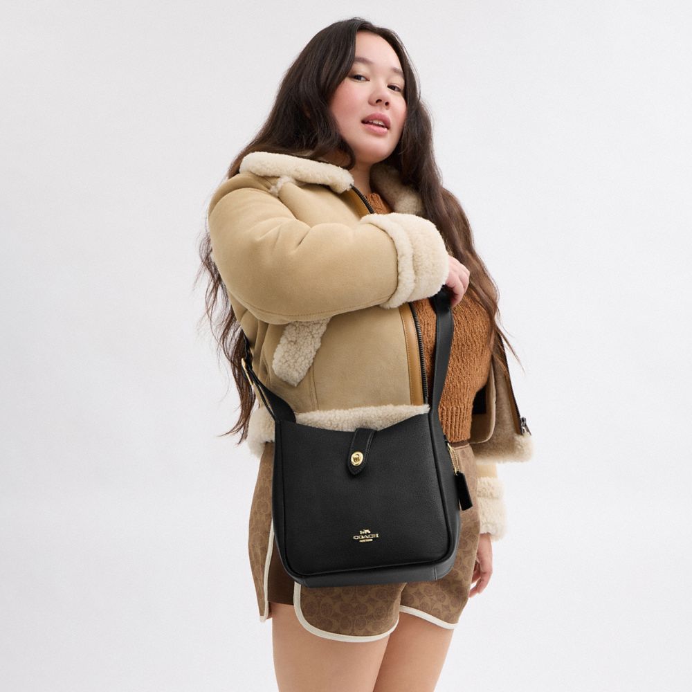 Hadley Convertible Crossbody Bag