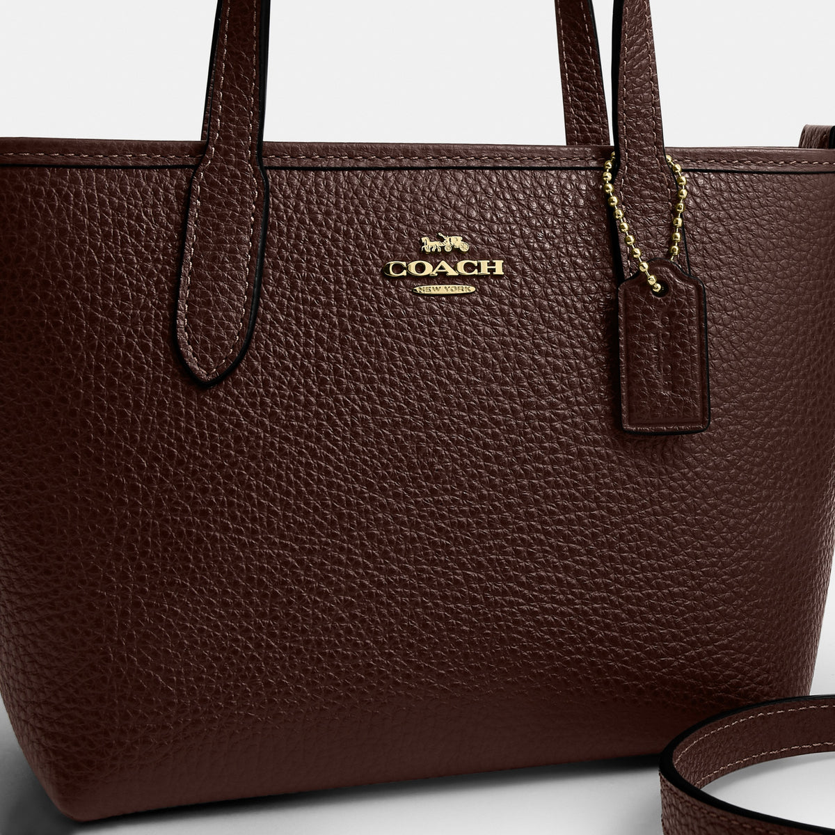 City Mini Tote Bag