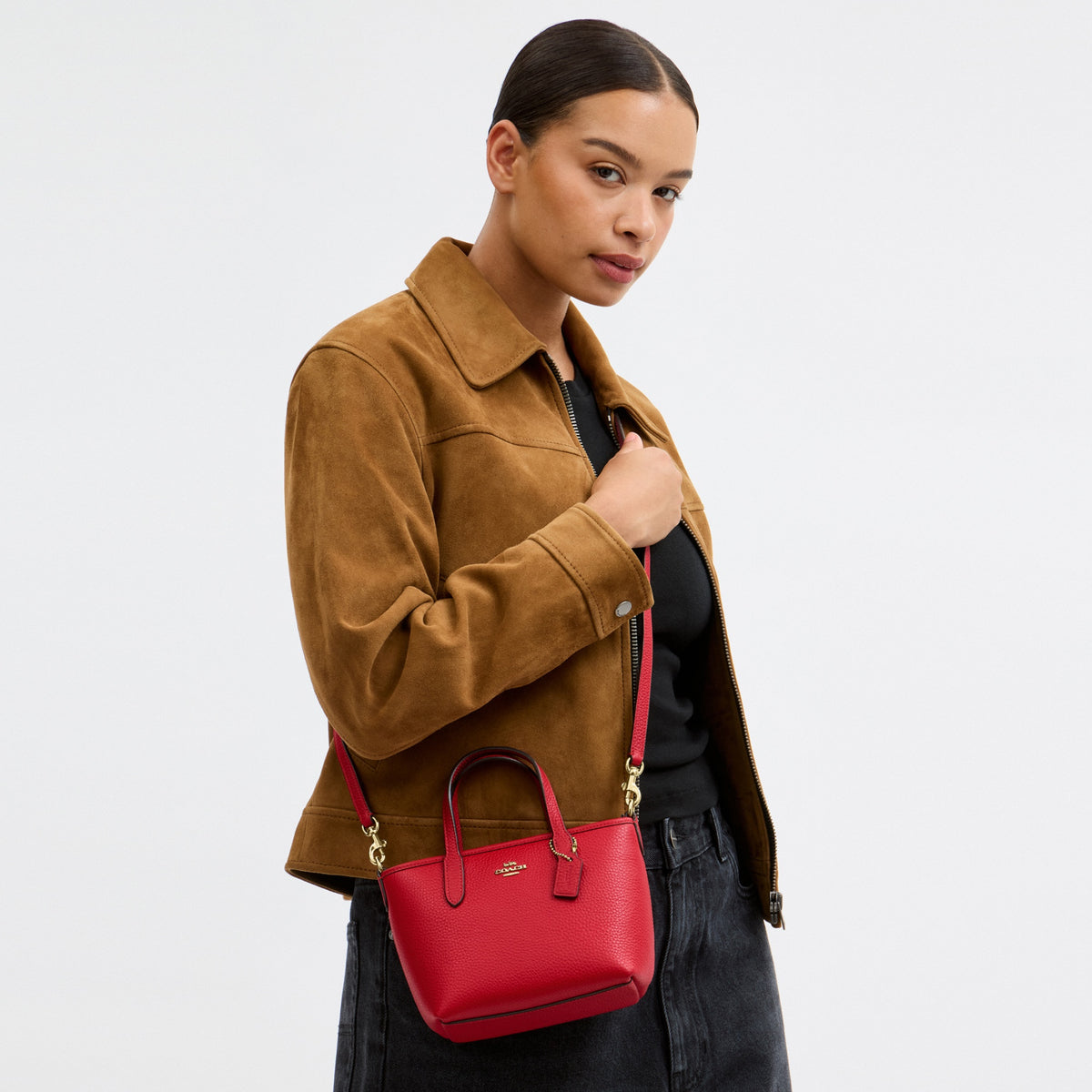 City Mini Tote Bag