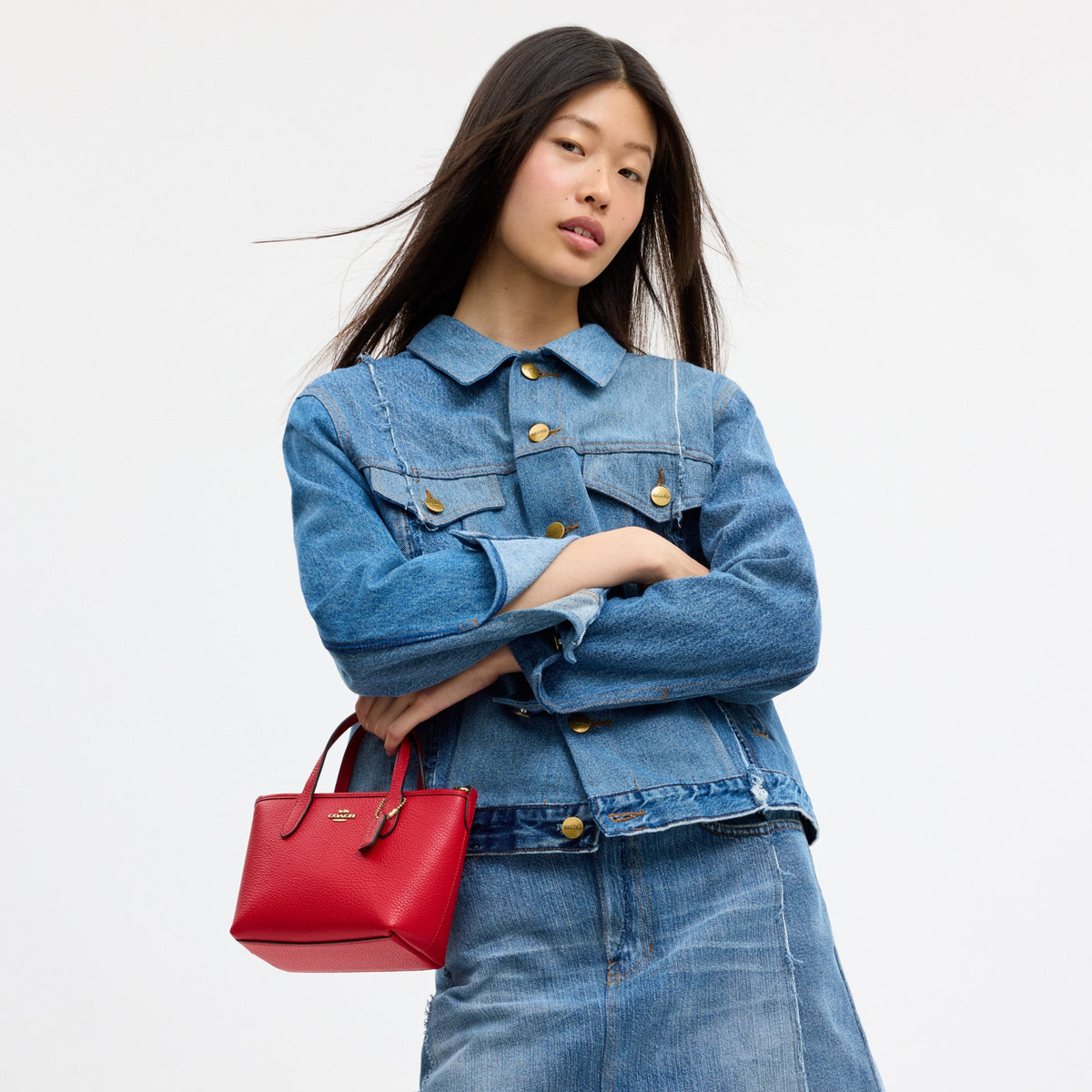 City Mini Tote Bag