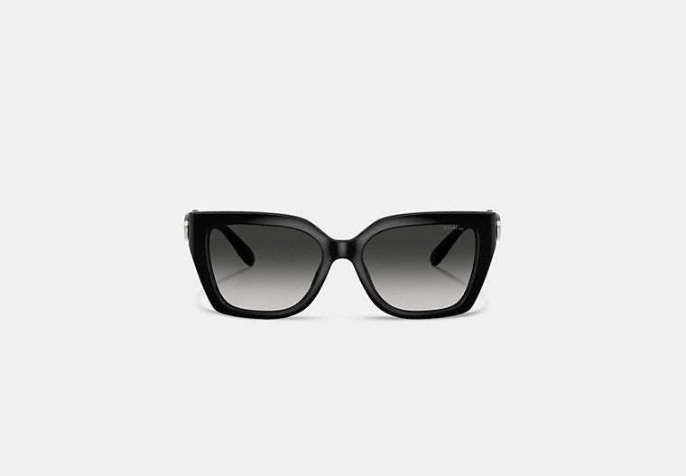 Full Fit Maxi Sculpted C Square Cat Eye Sunglasses
