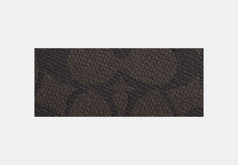 Teri Mini Crossbody Bag In Signature Canvas