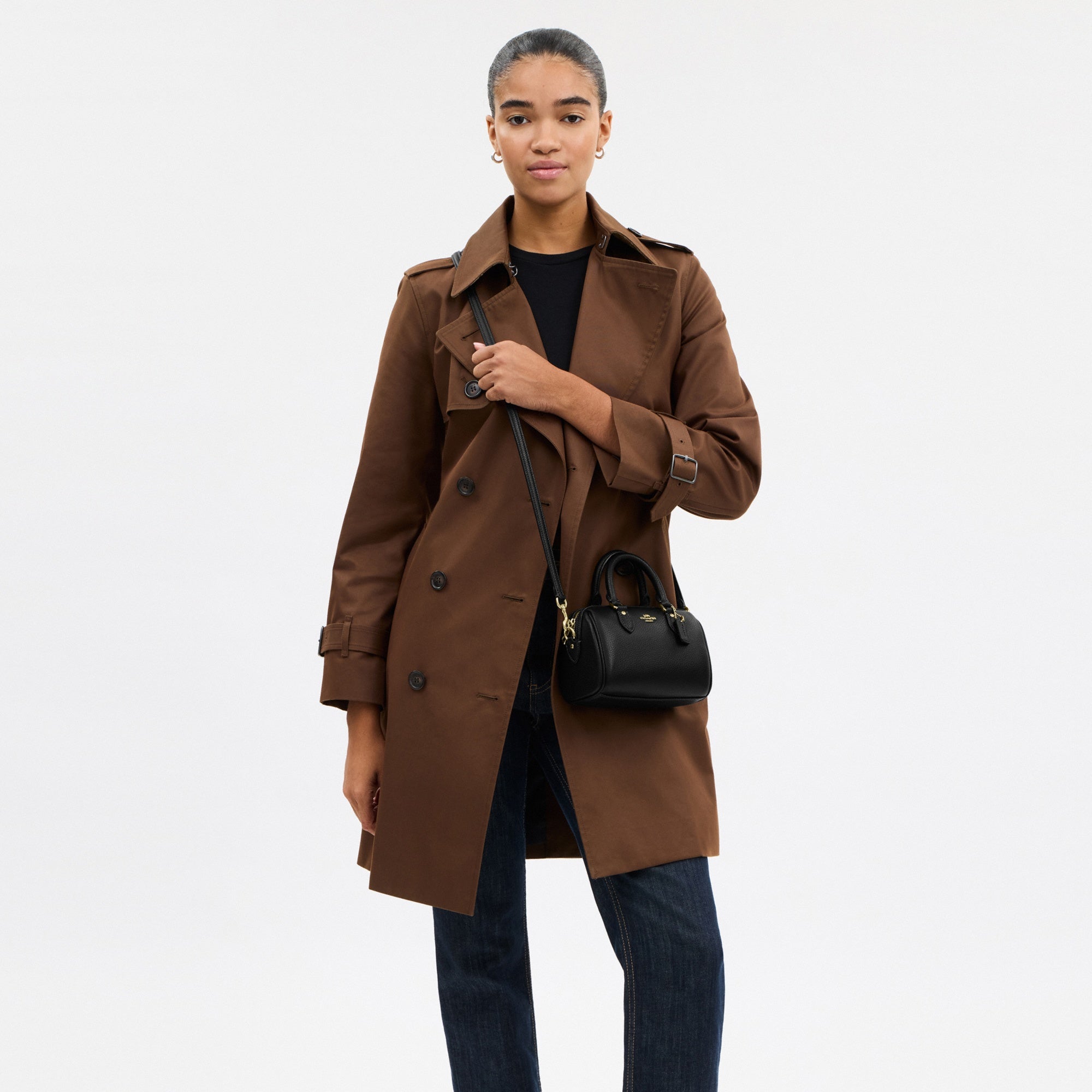 Mini Rowan Crossbody Bag