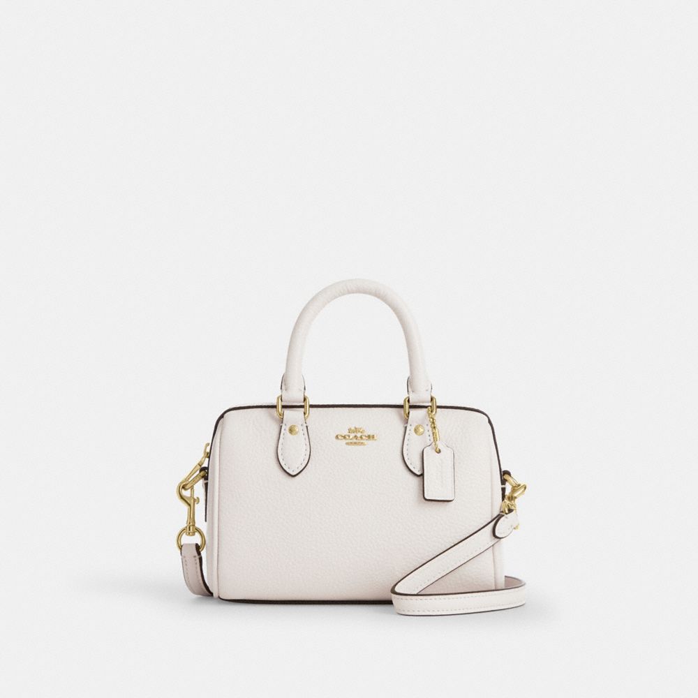 Mini Rowan Crossbody Bag