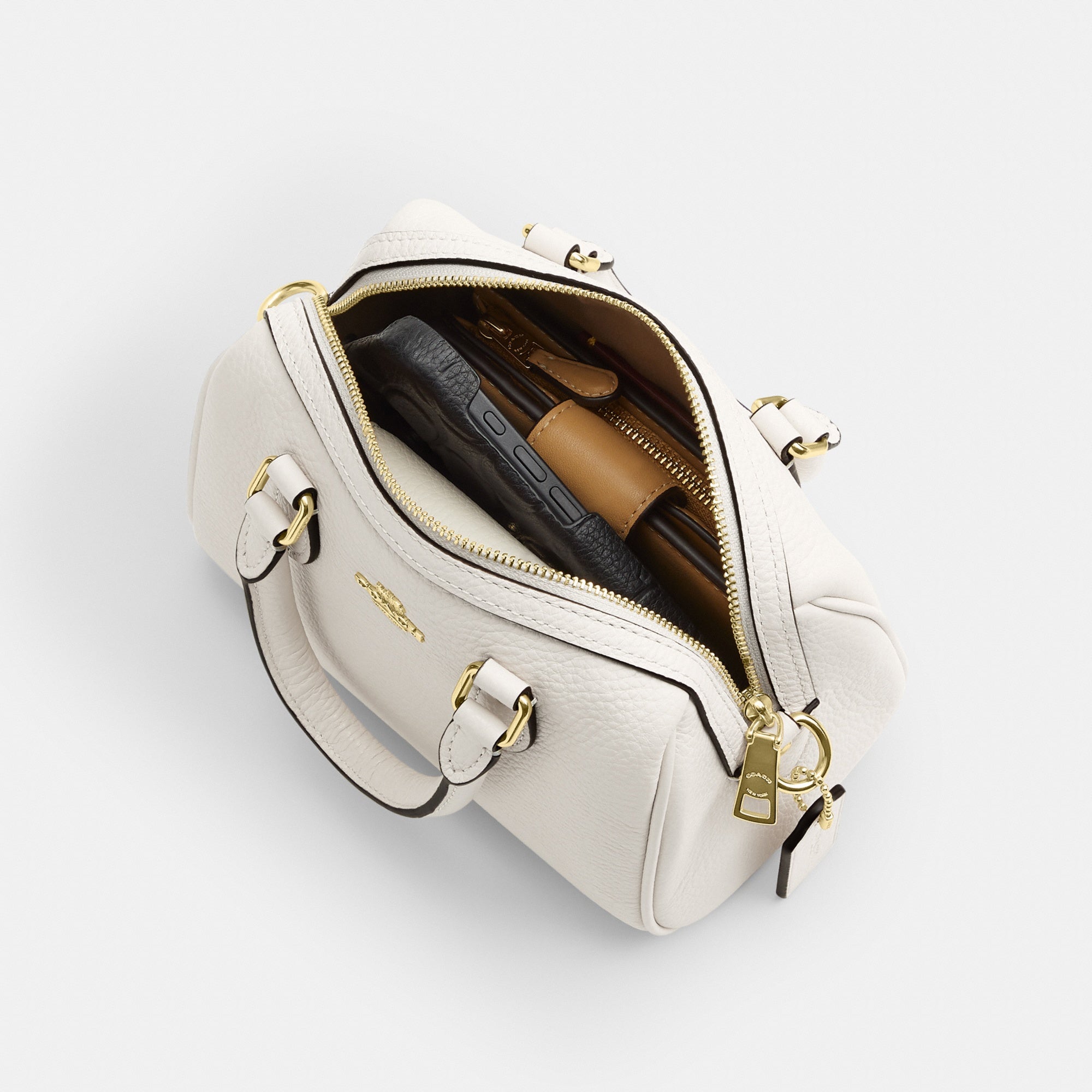 Mini Rowan Crossbody Bag