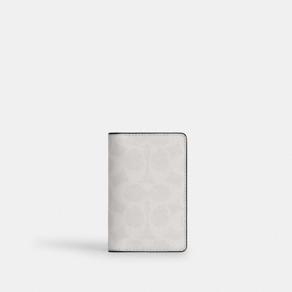 Id Wallet In Signature Canvas