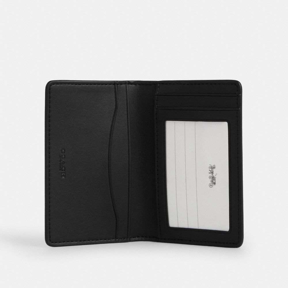 Id Wallet In Signature Canvas