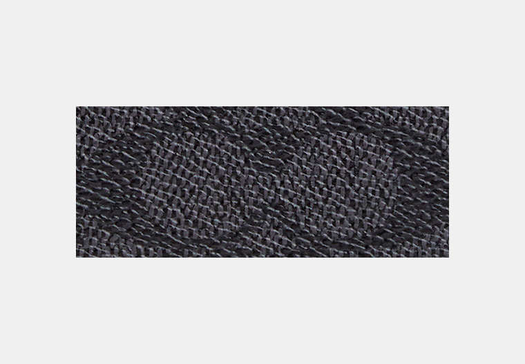 Compact Billfold Wallet In Signature Canvas
