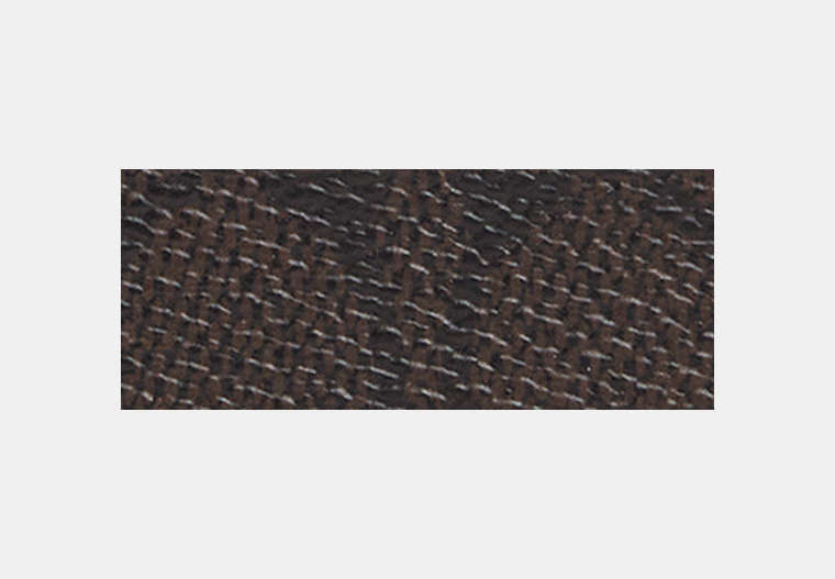 3-In-1 Wallet In Signature Canvas With Varsity Stripe