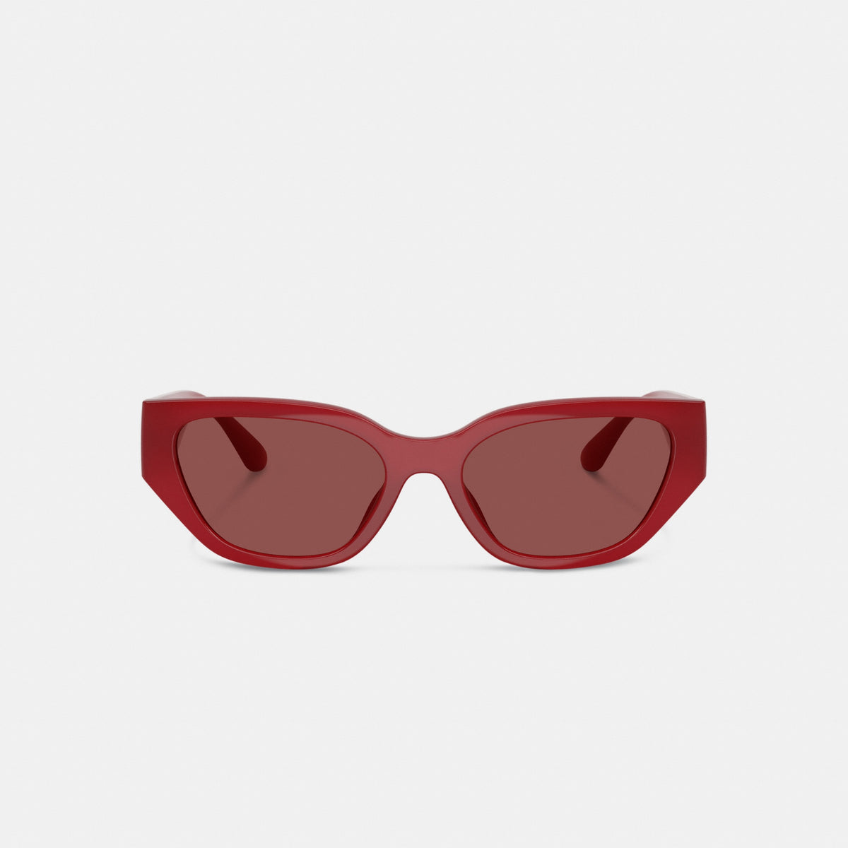 Geometric Cat Eye Sunglasses