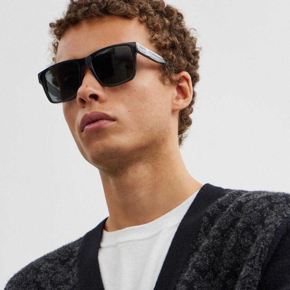 Square Sunglasses