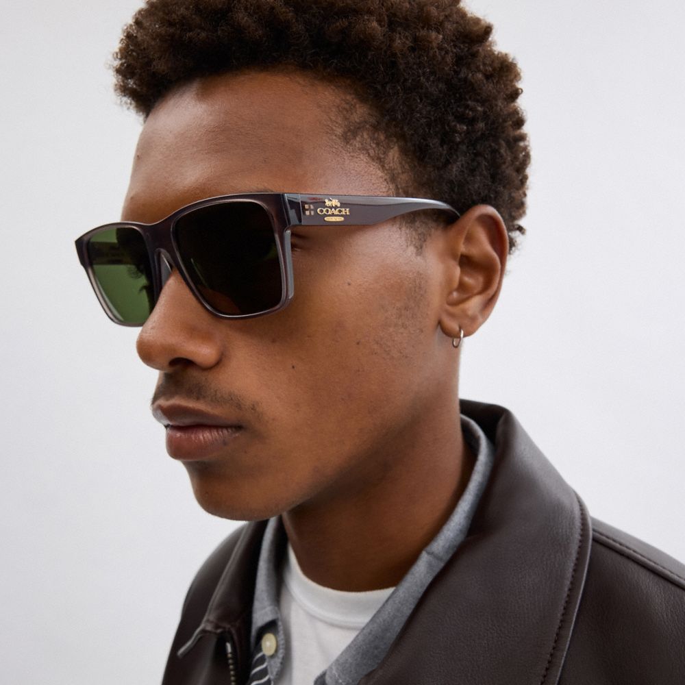 Square Sunglasses
