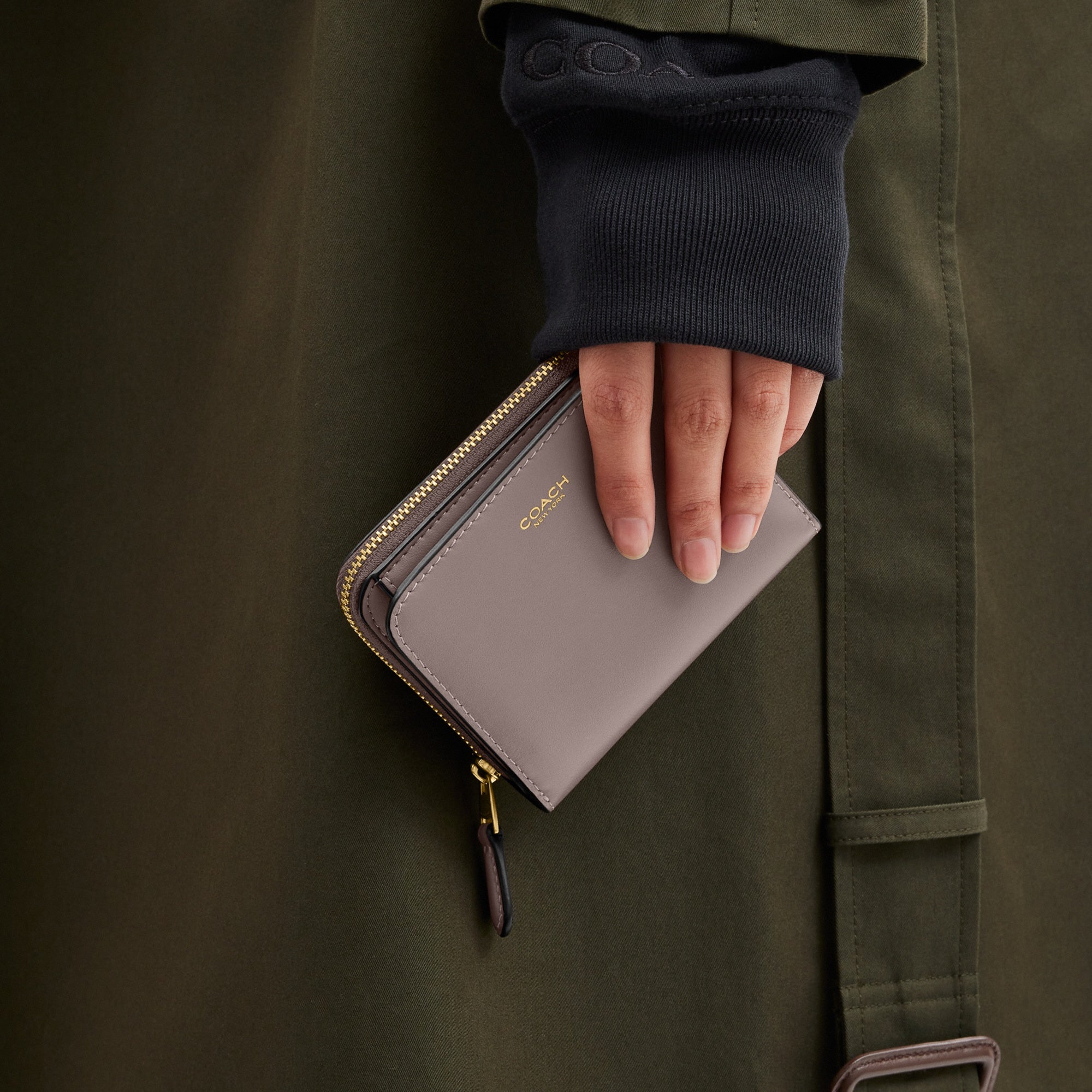 New York Billfold Wallet