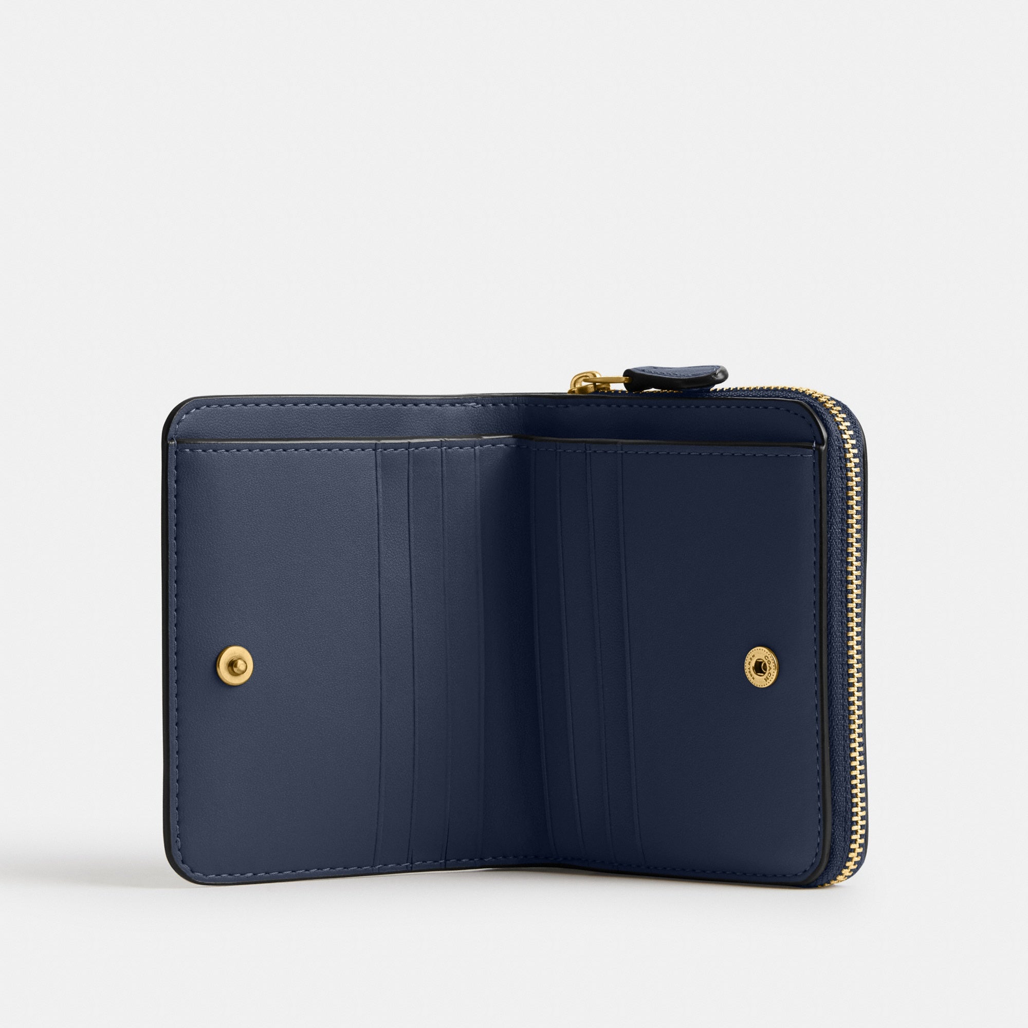 New York Billfold Wallet