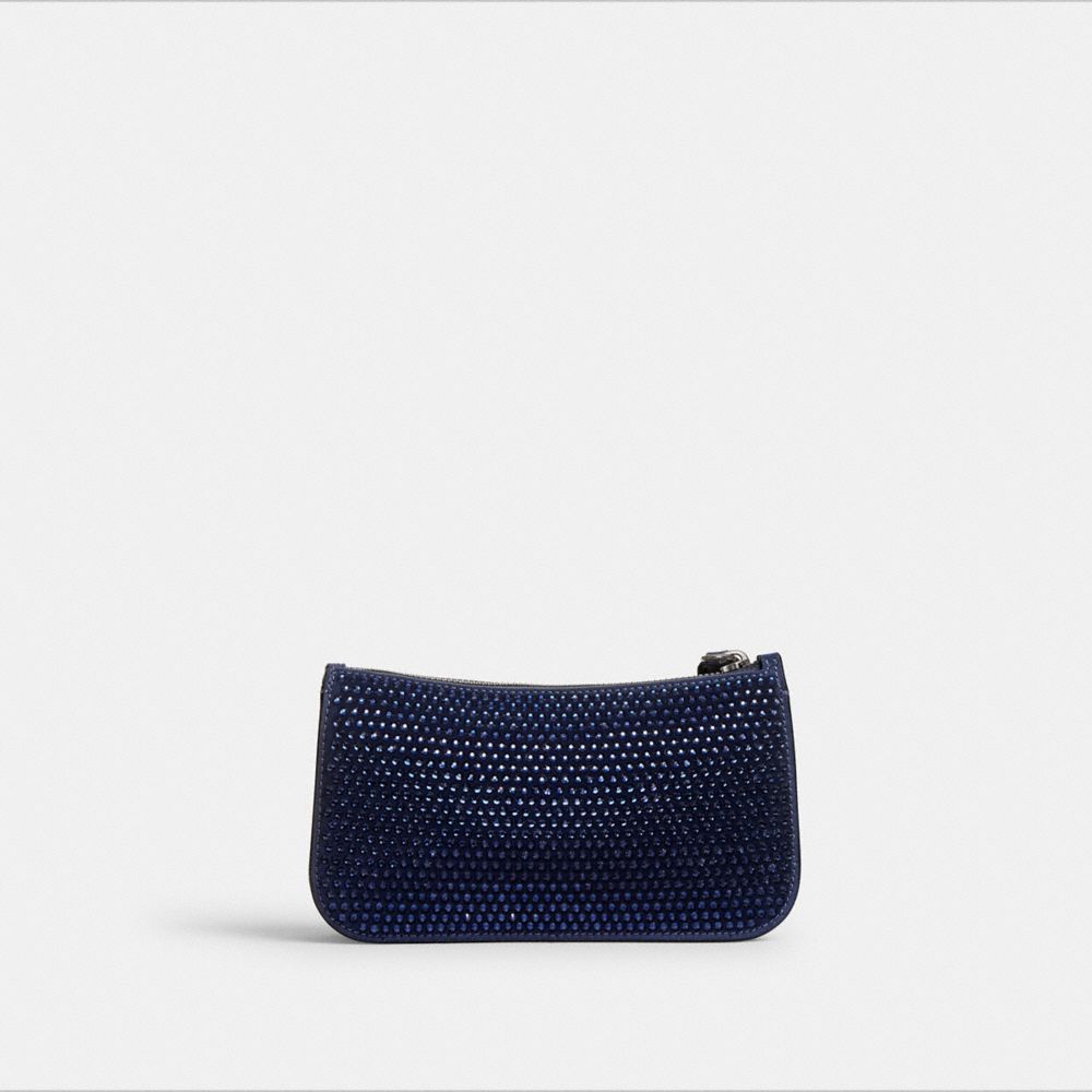 Penn Shoulder Bag With Crystal