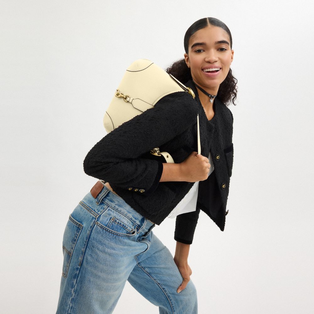 Hamptons Hobo Bag